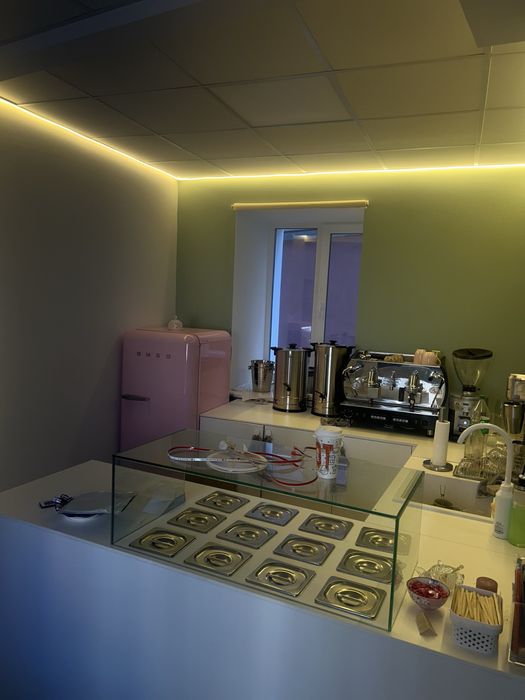 Приміщення під міні-кафе