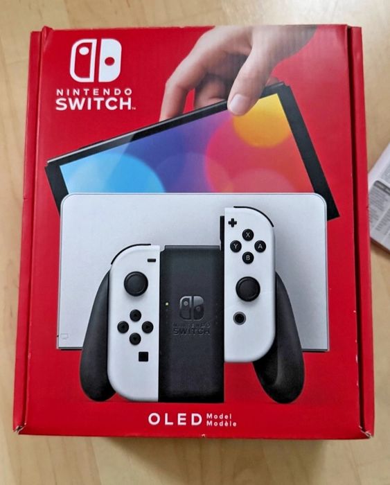 Nintendo switch OLED