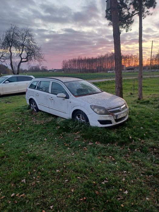 Opel Astra H 1.3 cdti