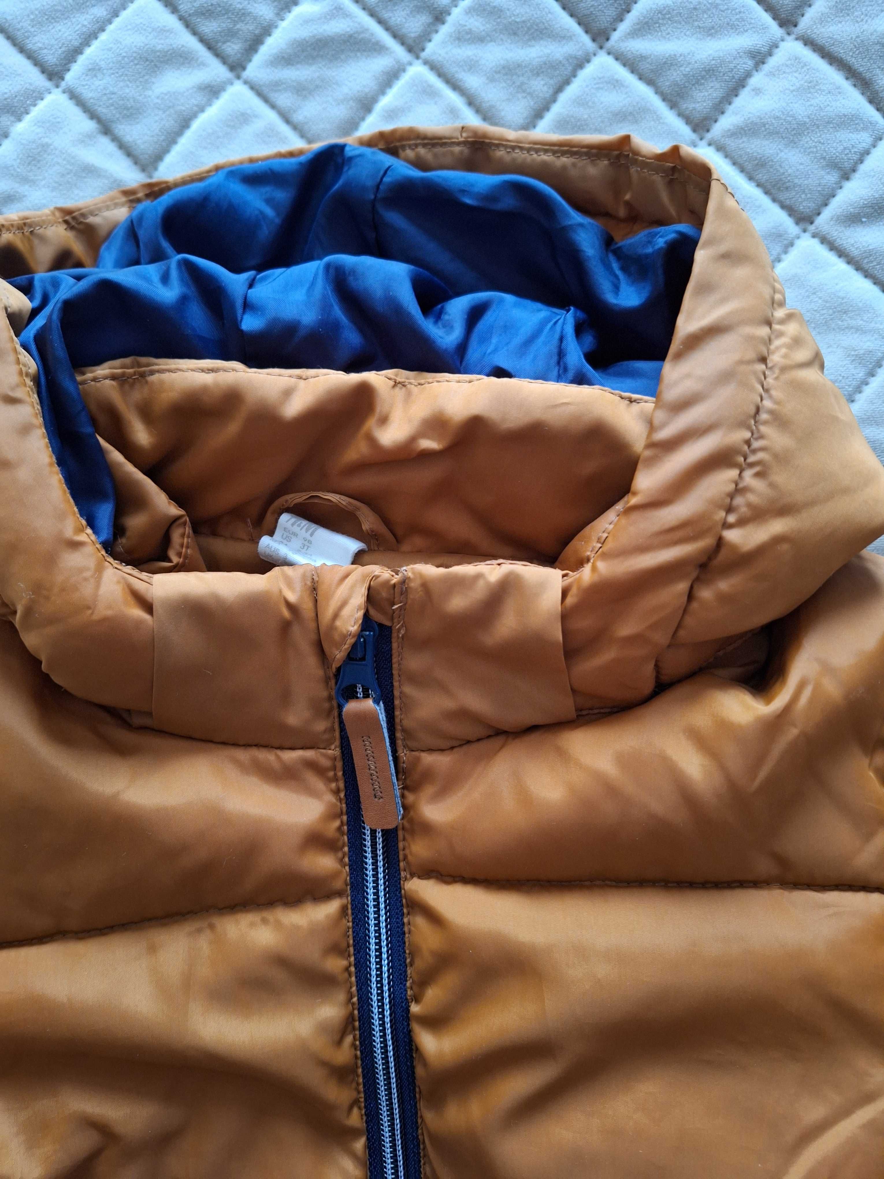 H&M Kurtka puffer r.98