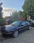 BMW E38 2.8 benzyna-gaz