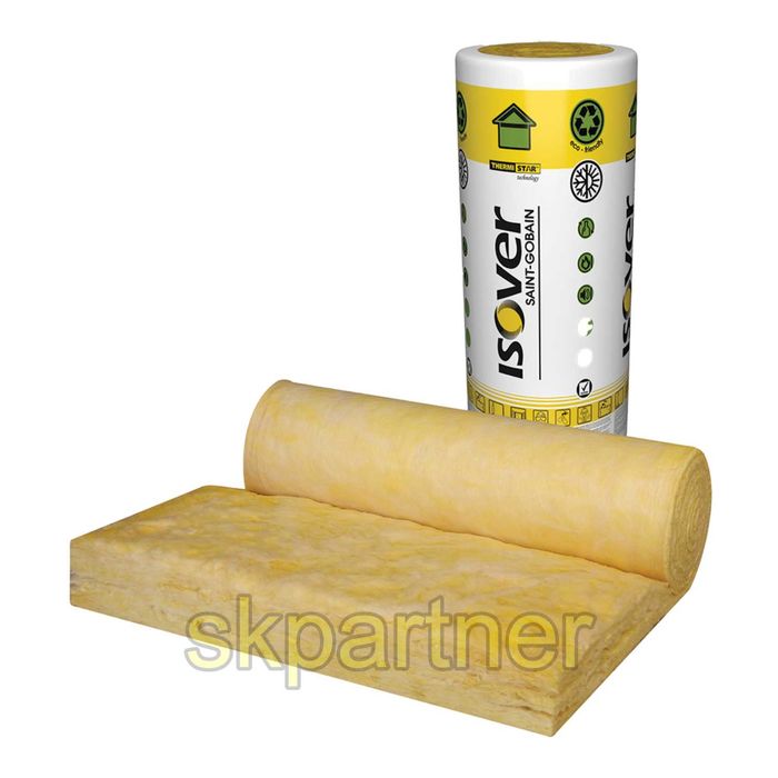 Утеплювачі: базальтовий, мінеральна вата, пенополістирол