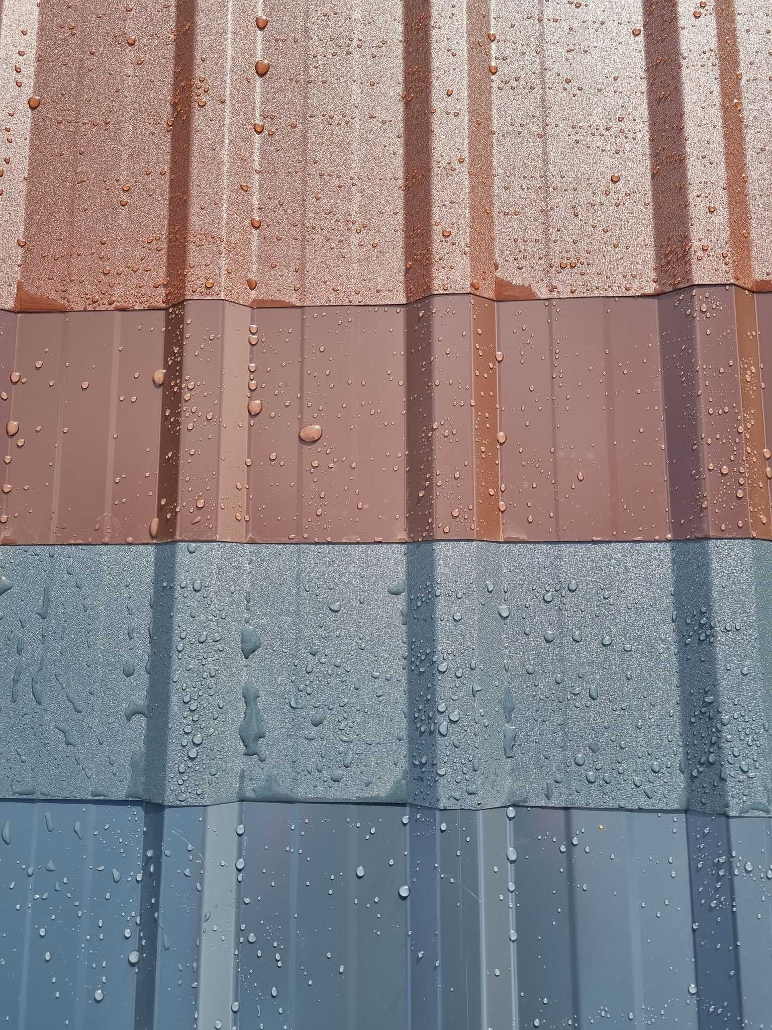 BLACHY trapezowe - Ogrodzenia i DACHY - Najtaniej - OCYNK