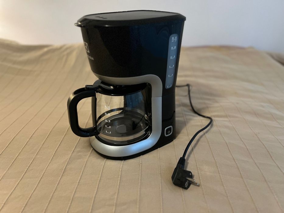 Ekspres przelewowy do kawy Love your day Electrolux