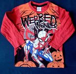 Bluzka dla chłopca Spider-Man