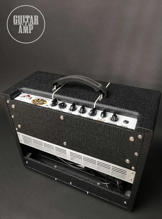 Carr Amplifiers Super Bee - Blackface Super Reverb - 1x12 Combo - Nowy