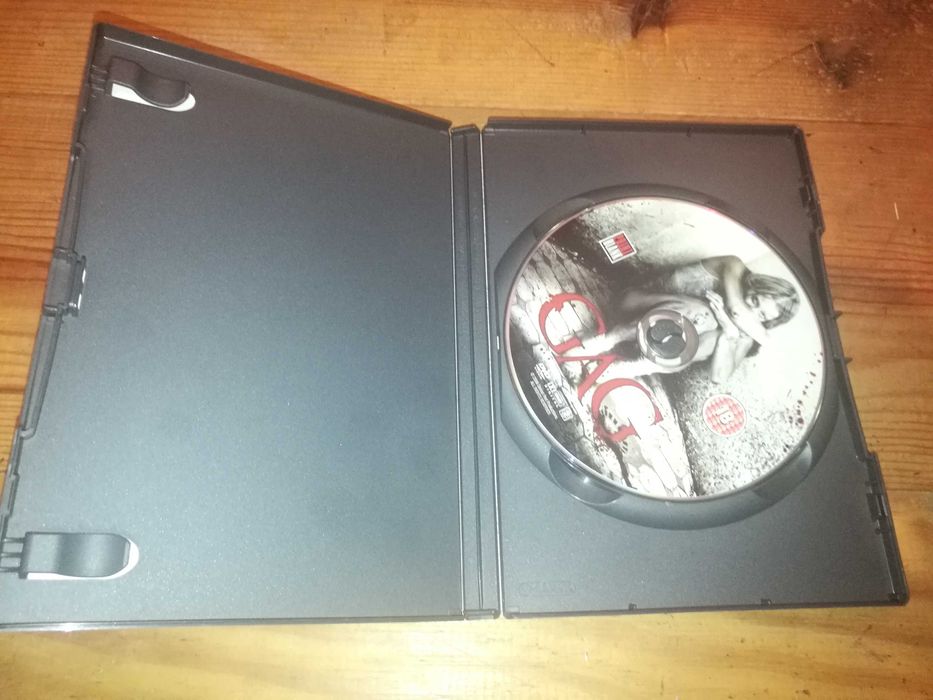 GAG DVD (sem legendagem - áudio Inglês)