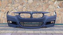 Бампер передній BMW F30 задній пороги BMW F30 M Perfomance M3 LOOK