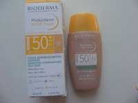 Bioderma Photoderm Nude Touch Mineral SPF50+ 40 ml Jasny