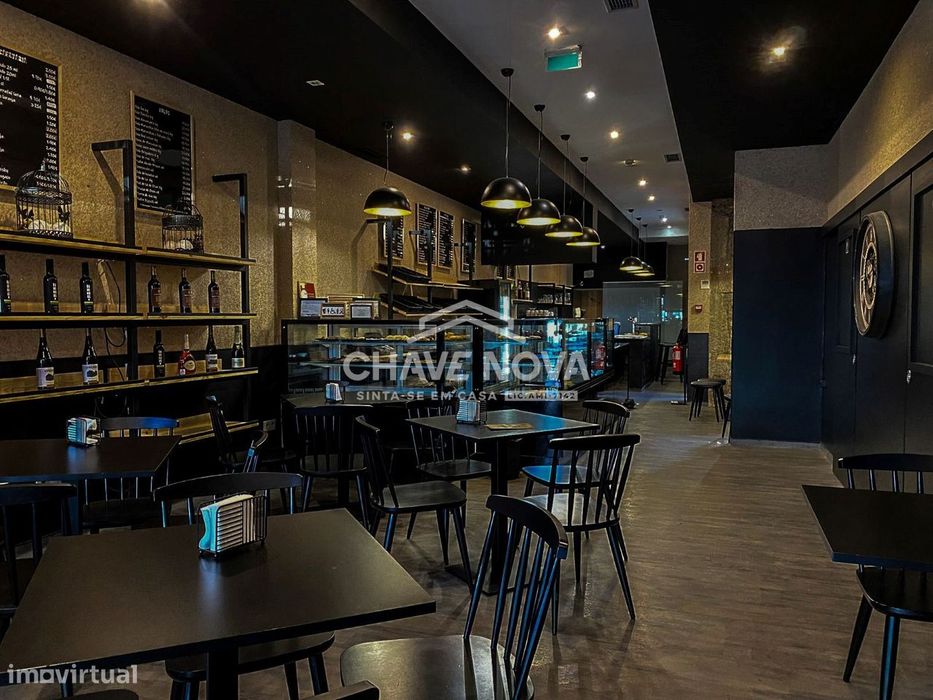 Trespasse de Café – Campanhã