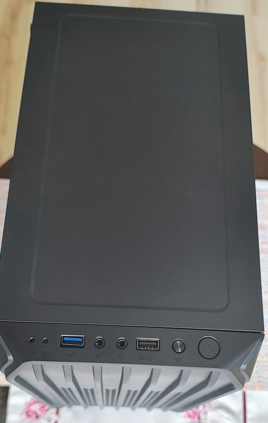 Komputer PC Mars Gaming/RTX4060TI/SSD M2.1TB/RAM32GB