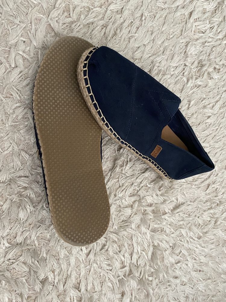 Toms espadryle nowe roz. 9