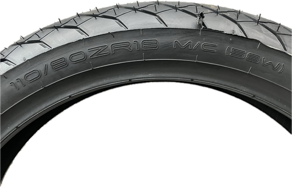 110/80ZR18 Dunlop Mutant M+S TL 2021 R1100 RT Scrambler GTR TDM