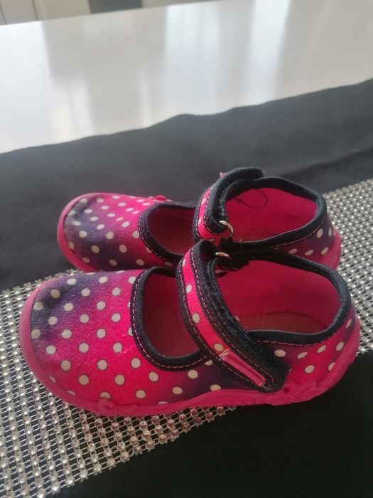 Kapcie do przedszkola trampki Viggami 26