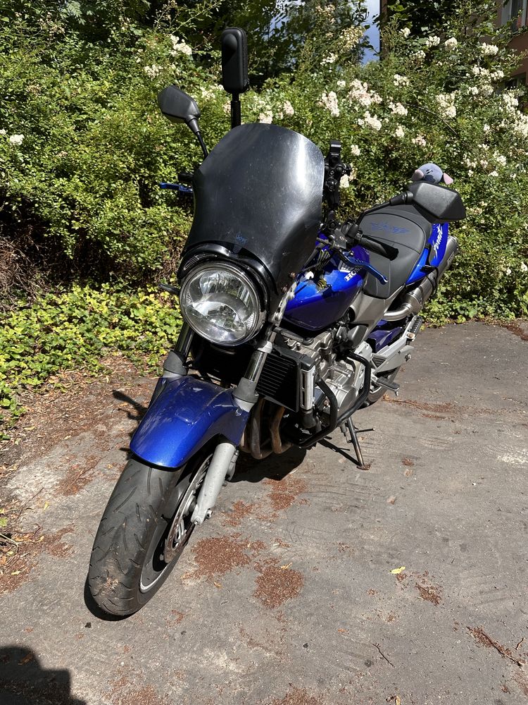 Honda Hornet PC36 2003r wraz z kamerą Insta360!!