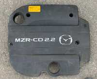 Декоративна кришка накладка двигуна Mazda 6 GH MZR-CD 2.2