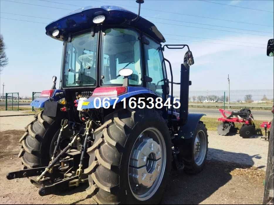 Трактор ДТЗ 1104*Реверс*110кс*Доставимо Безкоштовно до ХАТИ!