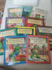 10 książeczek o Franklinie