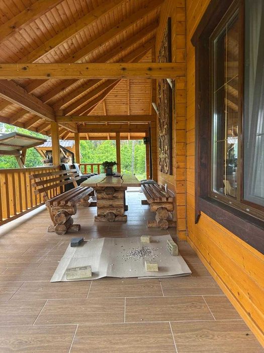 Продаж екобудинку с. Свидівок