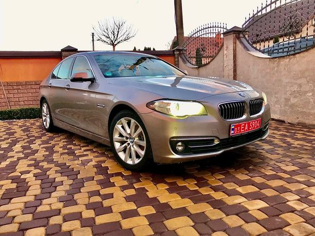 BMW 530 dxdraive 2014 idealll