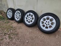 Jantes Originais Alfa Romeu 156 15 polegadas
