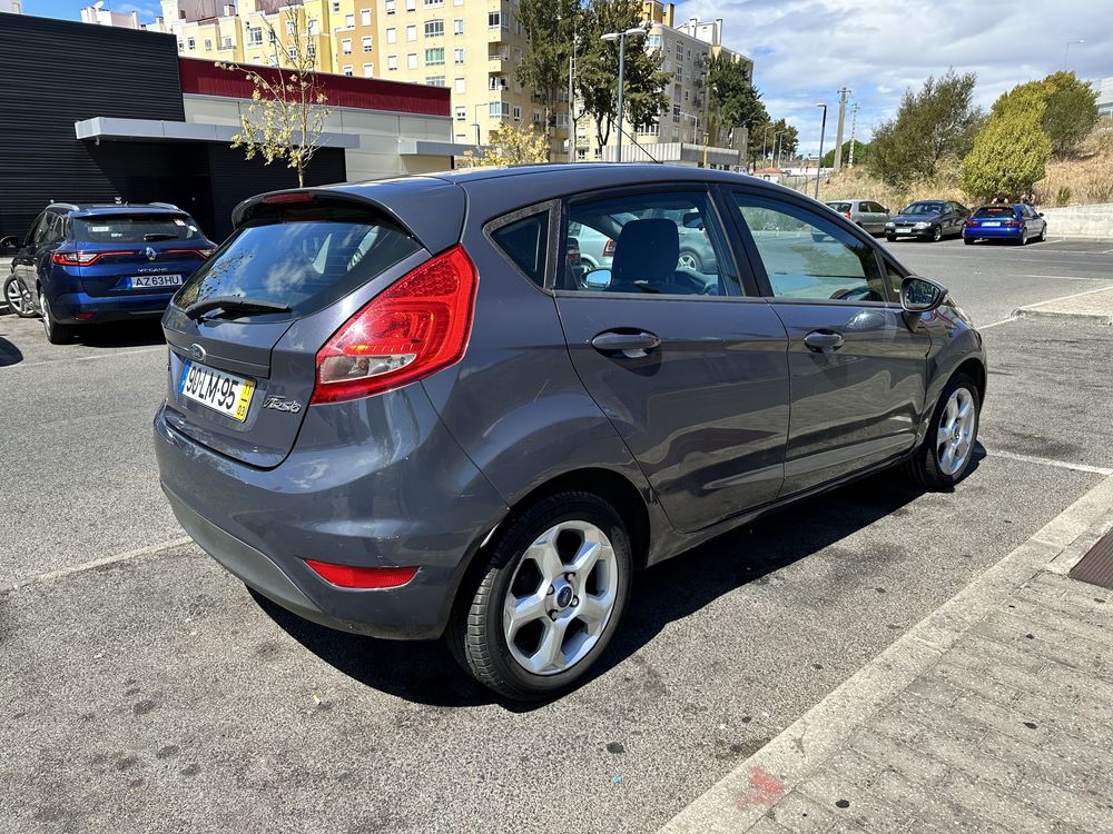 Ford Fiesta 2011 TDCi 1.4 Diesel