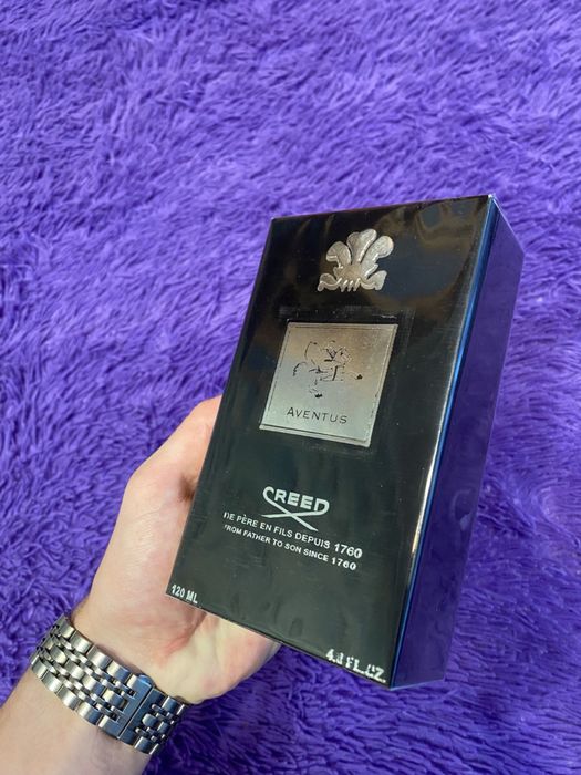 Духи Парфум Creed Aventus 100мл, Чоловічі, Нові, Не користовані