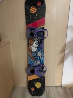 Deska snowboardowa