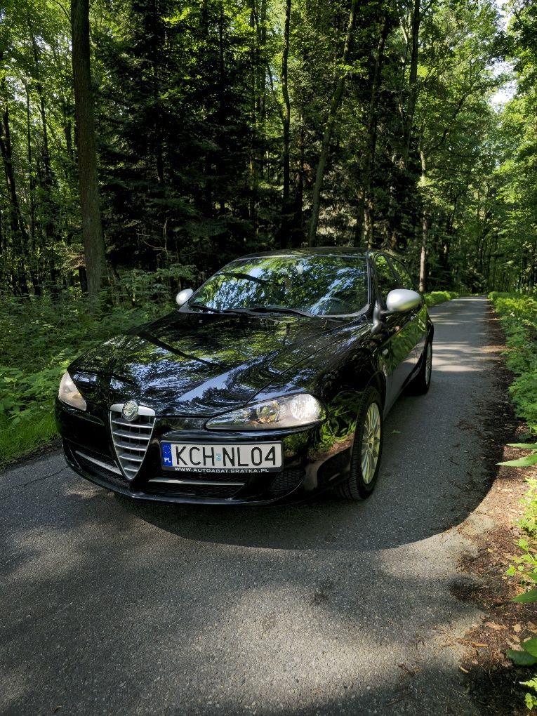 Alfa romeo 147 1.9JTDm 2010r