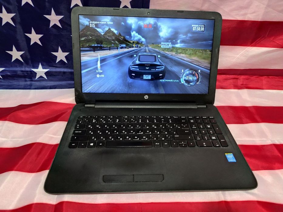 ‼️Новий Hp 15.6FHD/IPS/Core i3 5005/UHD 5500/8GB RAM/SSD 256GB/