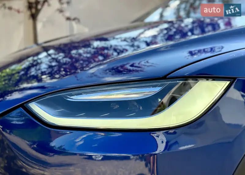 Tesla model X 2016 90D dual motor
