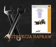JCB instrukcja napraw PO POLSKU 530-70,532-120,540-170