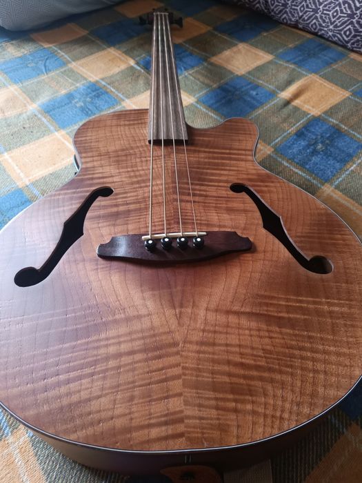 Безладовий акустичний бас V-glorify