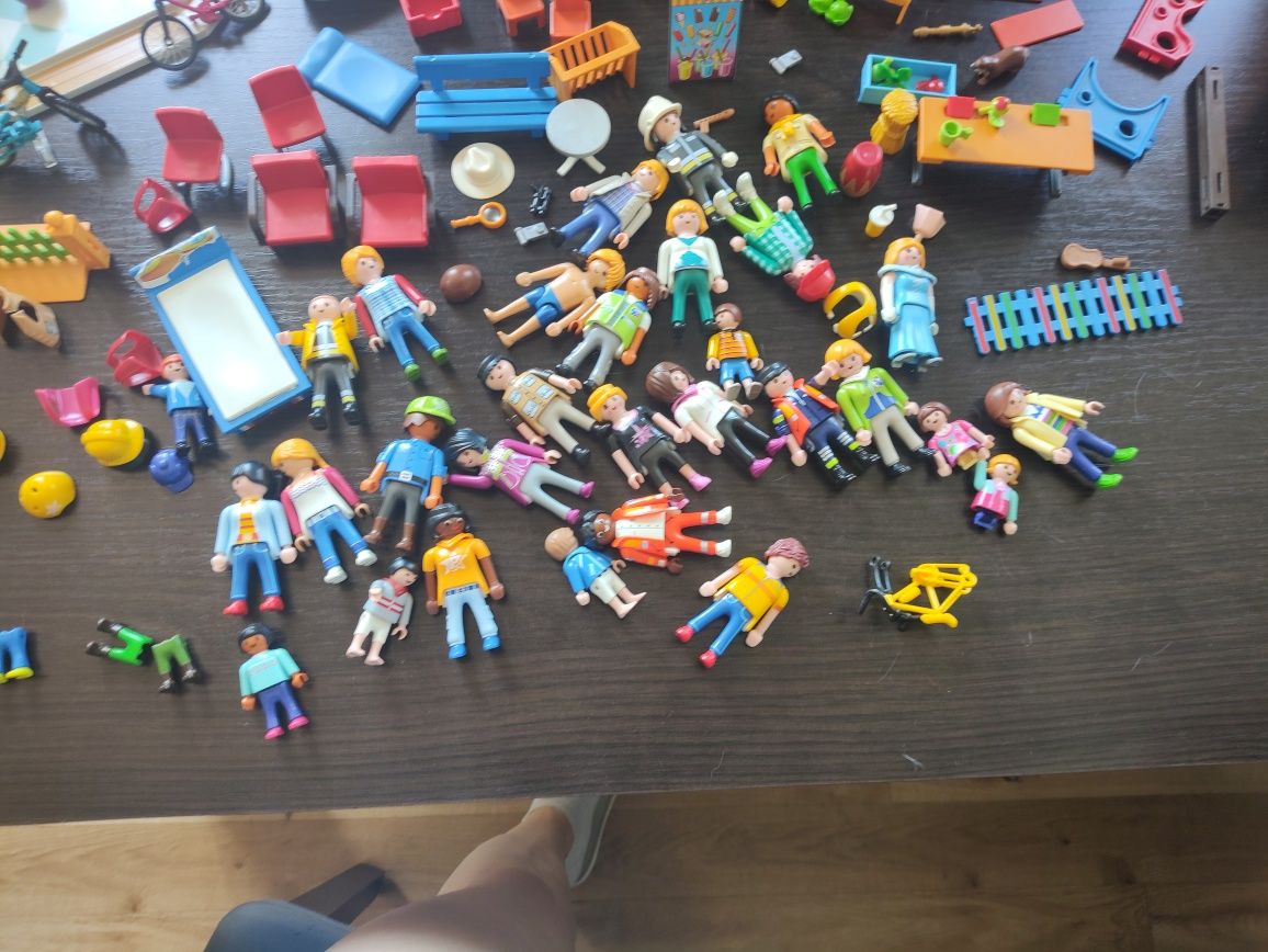 Zestaw Playmobil