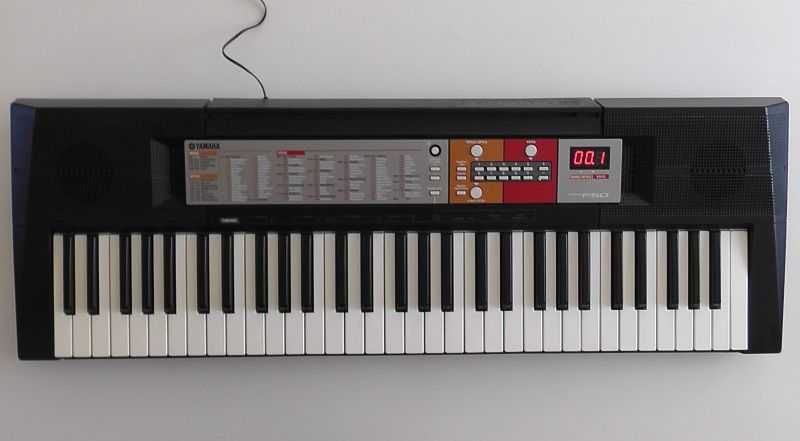 Yamaha PSR-F50 sprawny