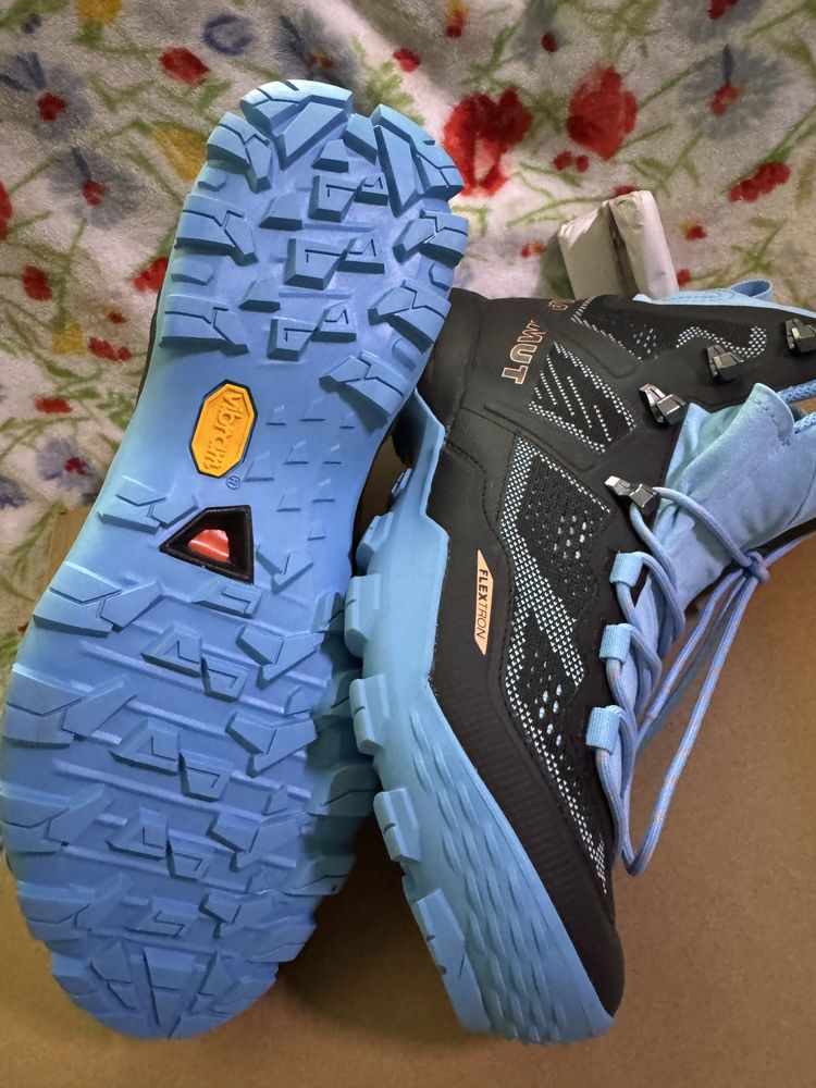 Buty Mammut Ducan High GTX Women r. 40 2/3 Nowe