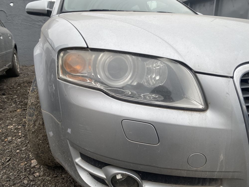 Разборка AUDI a4 b7 2.0 АКПП