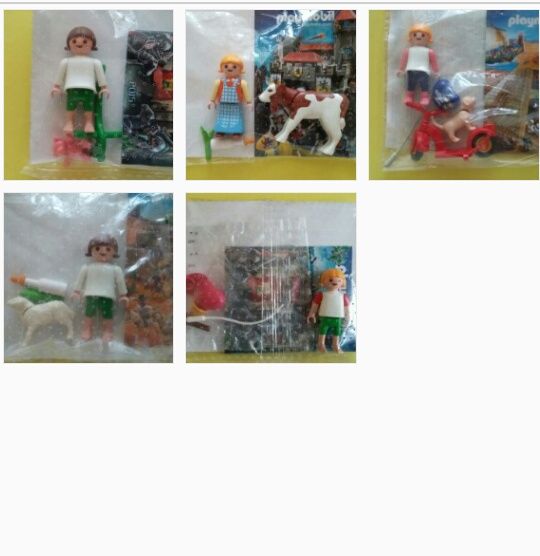 NOWE Playmobil figurki dzieci / dziecko każda inna duży wybór