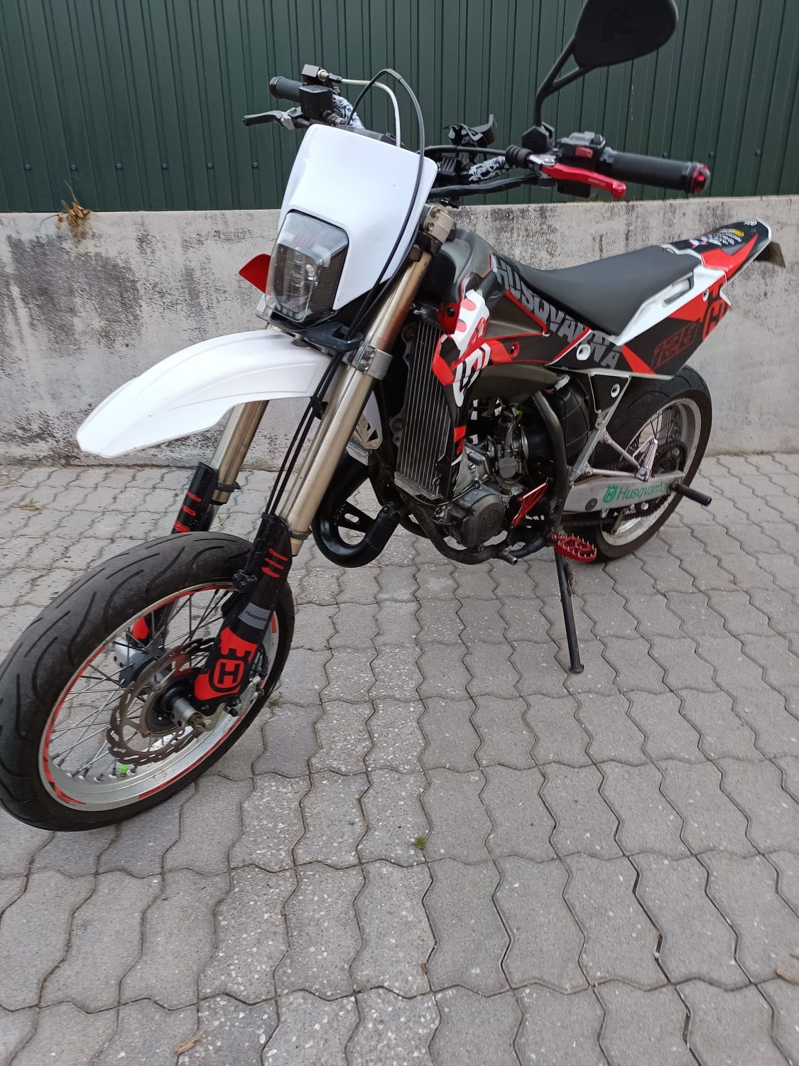 Husqvarna sm 144