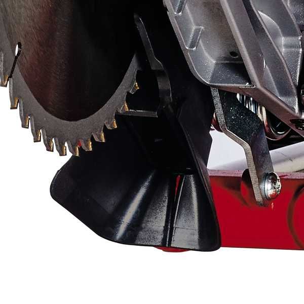 Торцовочная пила с протяжкой Einhell TC-SM 254 (4300385)