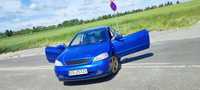 Opel Astra Linea Blu