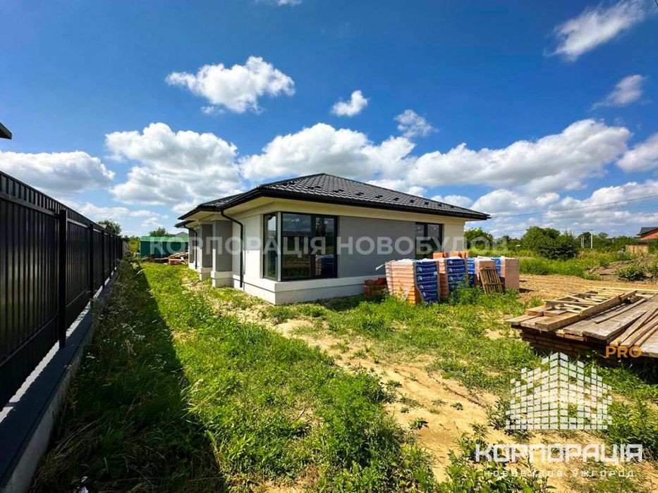 Продаж нового будинку (американка) у р-ні Садовий, поруч "Нова Лінія"