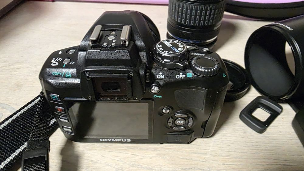Máquina fotográfica