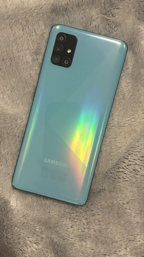 Samsung galaxy A51