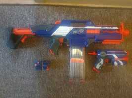 Nerf n-strike elite rapidstrike