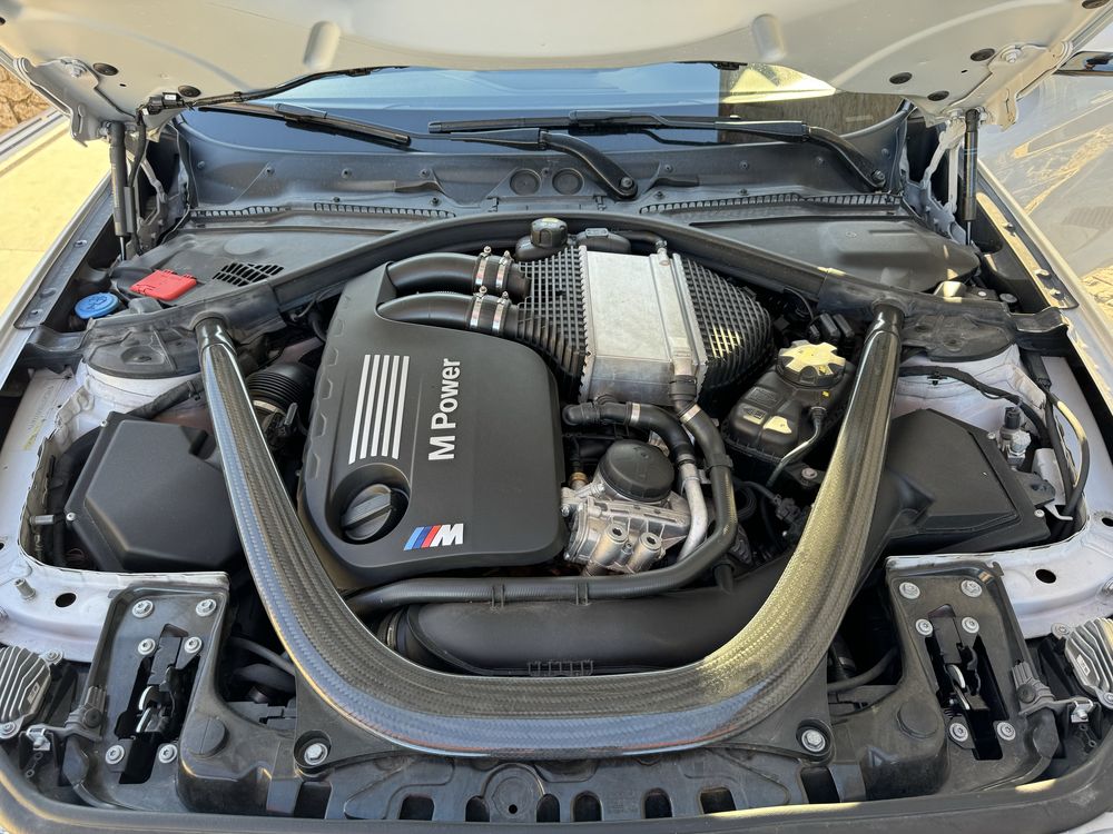 Bmw m2 competition