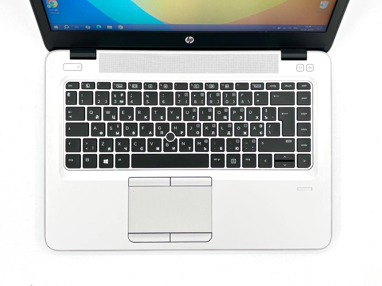 Ноутбук  HP EliteBook 840 G3 (i5-6200U/ 8 GB/ 256 GB) 6794 б/у