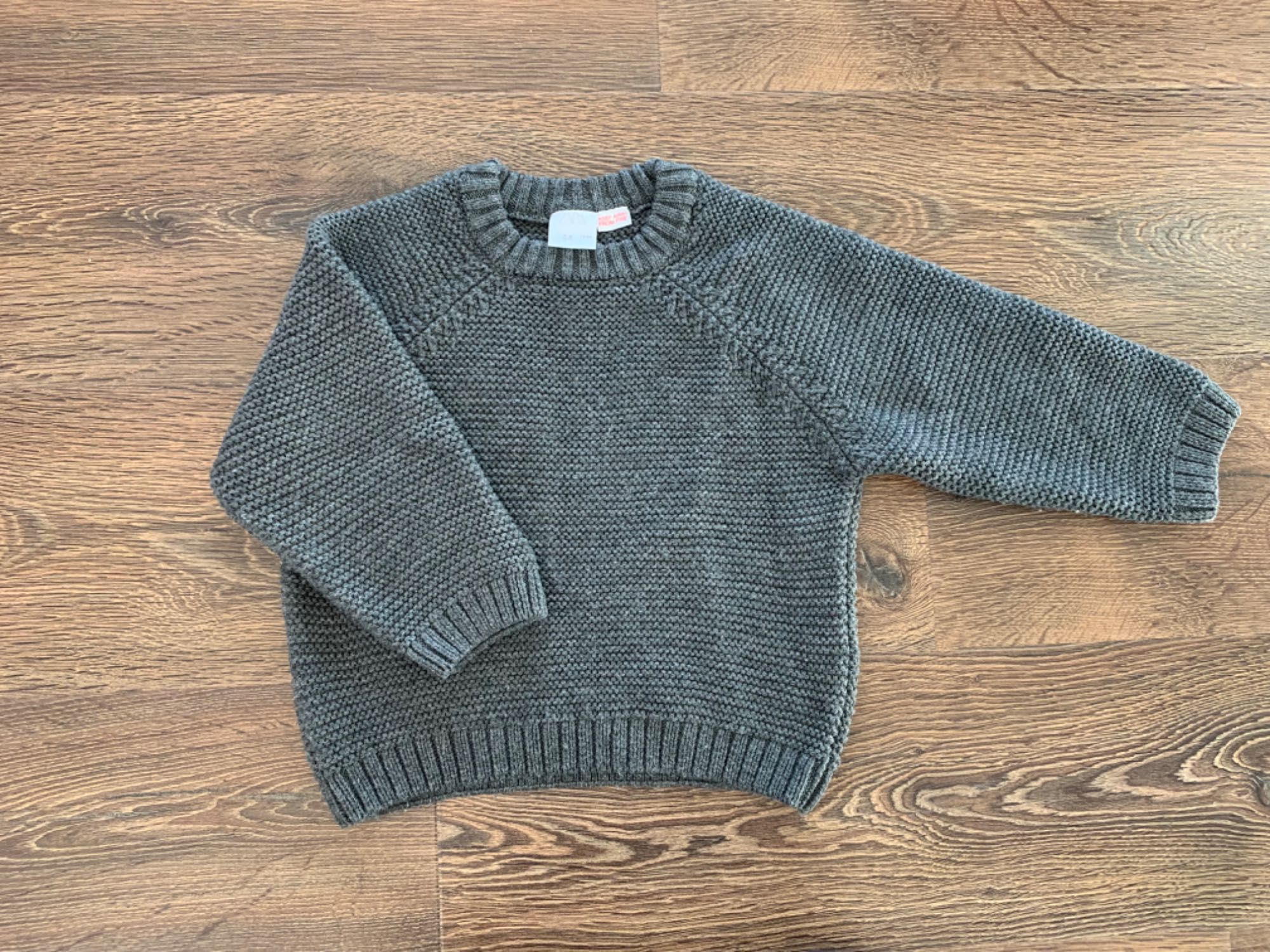 Sweter dziecięcy Zara rozmiar 104 3-4 lata