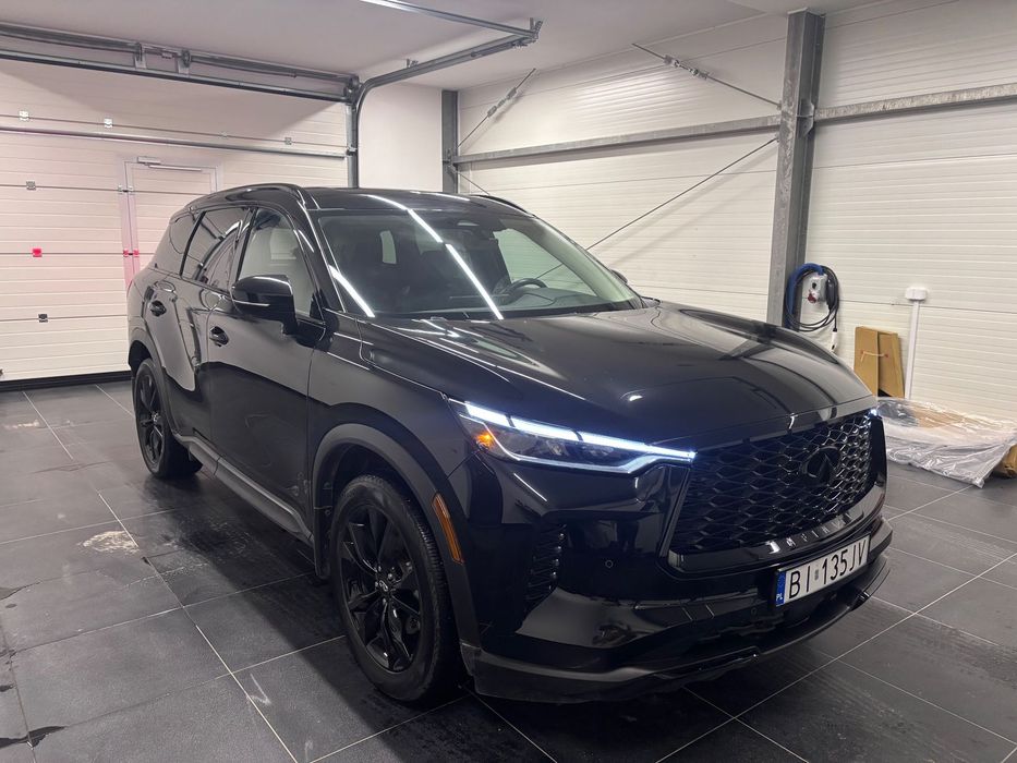 Infiniti QX60 2023 Infiniti QX60,7 osób,AWD,FULL,3,5 Benzyna AWD