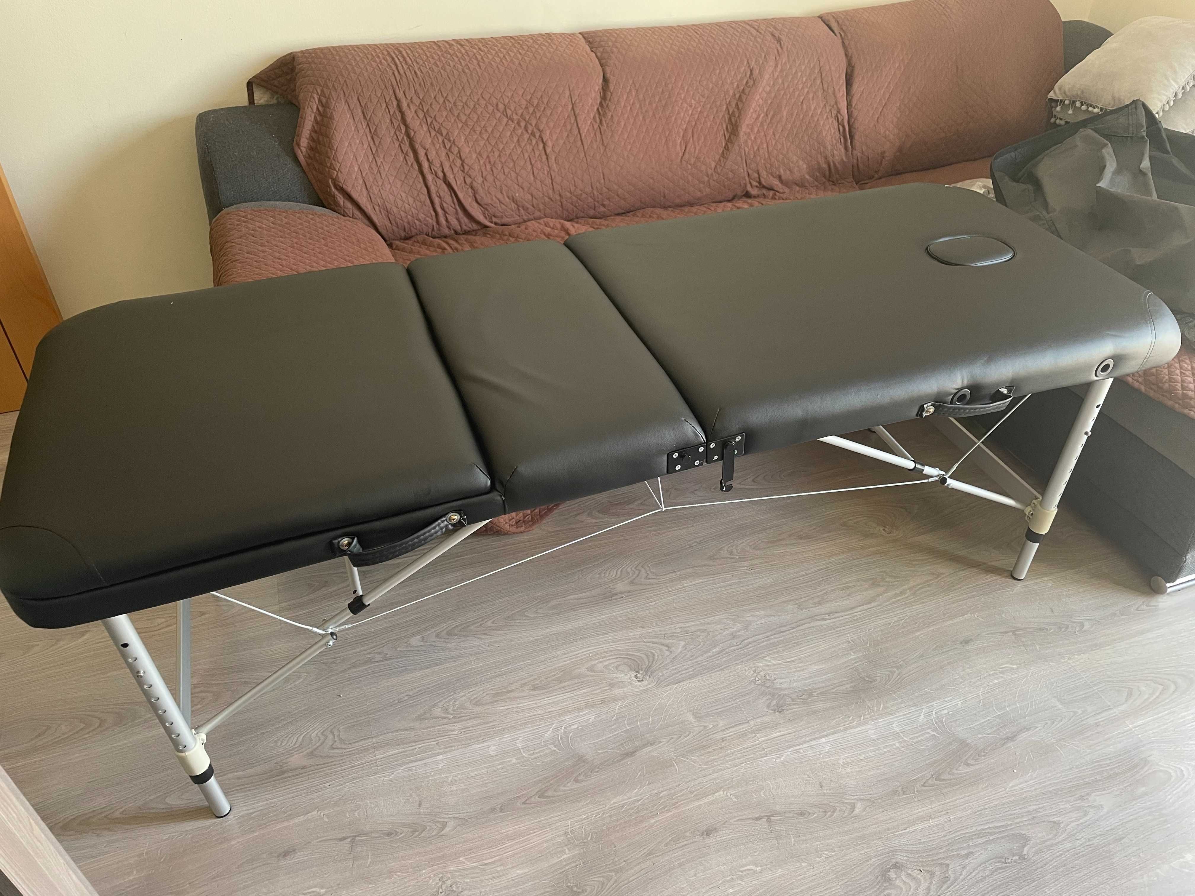 Mesa de massagem completa / PRO massage table / массажный стол ПРО